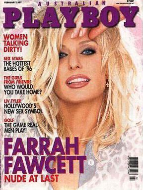 farrah fawcett playboy pictorial|Playboy: Farrah Fawcett, All of Me (Video 1997)